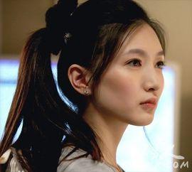 江疏影整容前后照片,美丽蜕变，见证明星成长之路