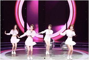 你好少女组合照片